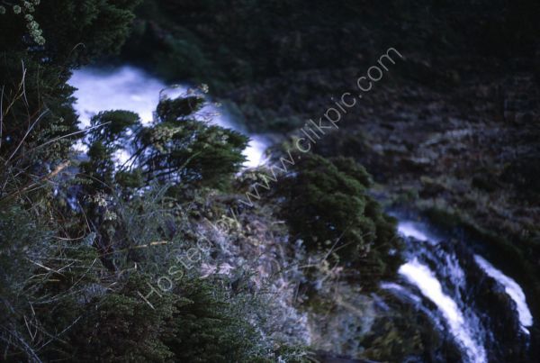 Queens Water Falls, Abadare Mountains